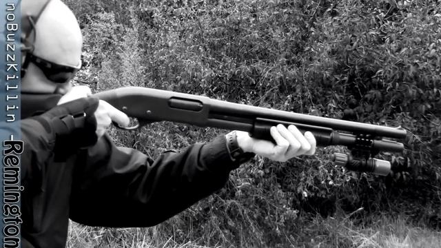 Remington 870 Express HD Shotgun Report - Part 3/3 - Bonus ZOMBIE Stress Run смотреть онлайн