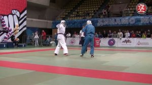 250 ед. 1_4 финала. Жидков vs Кодзоков.mp4