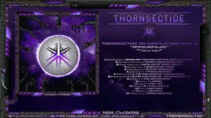 Thornsectide my compilation p.2 - Темные миры / Dark worlds / Dark electro