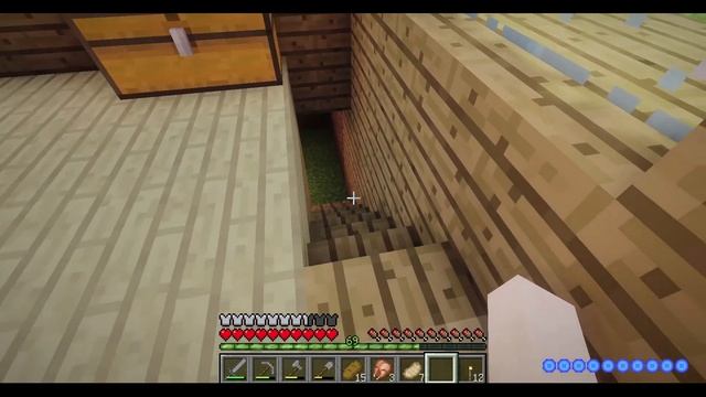 Построил дом и сделал огород!| Дивайн РПГ#2 смотреть онлайн