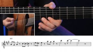 Basic Guitar Arpeggio Lesson