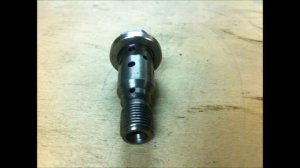 Клапан муфты распредвала Mercedes m272 m273