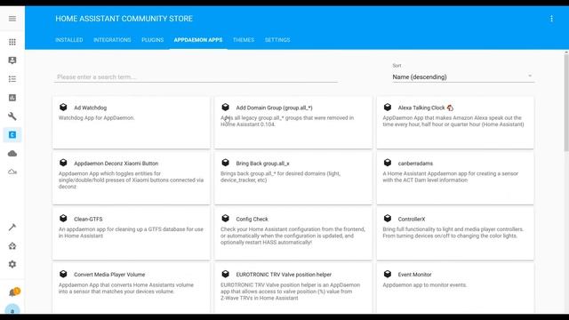 Home Assistant. АРХИВ. Урок 9.2 ADD-ON - HACS смотреть онлайн