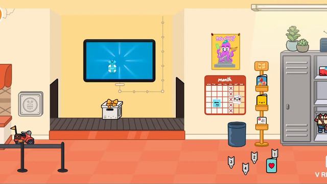 Играю в тока бока #tocalifeworld #игры #какигратьвтокабока