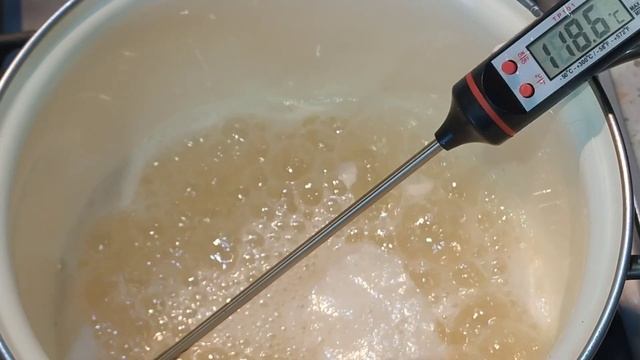 Белково - заварной крем ручным миксером.?% результат.