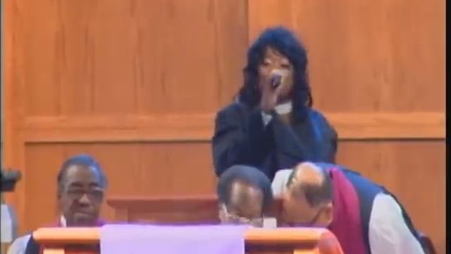 COGIC Presiding Bishop Chandler David Owens Celebration of life! смотреть онлайн