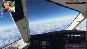 Microsoft Flight Simulator 2020 /А320/ Вокруг континентов / Часть 22/  Дурбан - Мапуту - Бейра