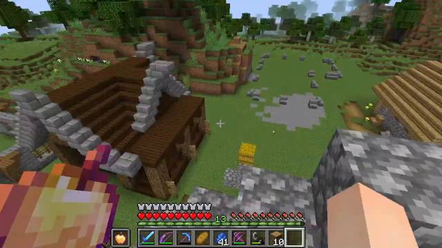 Они надругались над моими жителями, а я над ними. Голубые приключения. смотреть онлайн