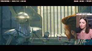 STAR WARS JEDI: SURVIVOR | Полное Прохождение СТАР ВАРС СУРВАЙВОР на Русском | Обзор | Стрим #2