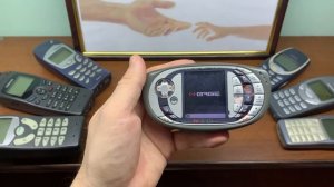 ТОП 5 необычных телефонов Nokia