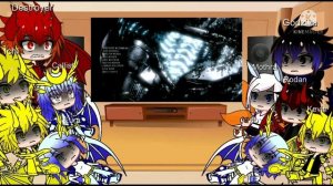 Kaijus react to Crysis 3 intro. HD. #gachaclub #kaiju #crysis #crysis3