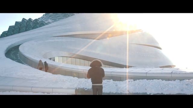 Оперный театр в Харбине глазами фотографа Ивана Баана