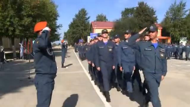 На Южном Урале завершились всероссийские соревнования спасательных взводов