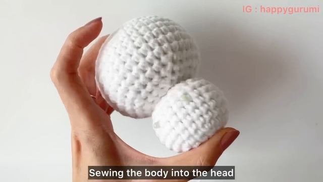Bunny Amigurumi Crochet Tutorial| Rabbit Amigurumi | Step By Step | FREE PATTERN