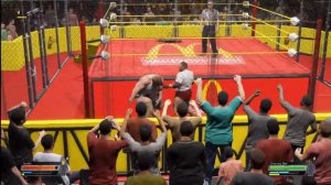 WWE 2K22 - Tonito vs Glavniq Iliev