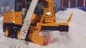 Снегоуборочный шнекоротор Nichijo HK131K  (снегоуборочный ротор)