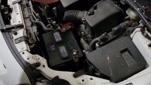 How to Replace a Battery on the Toyota Corolla