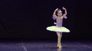 Вариация «Феи нежности» из балета «Спящая красавица»
