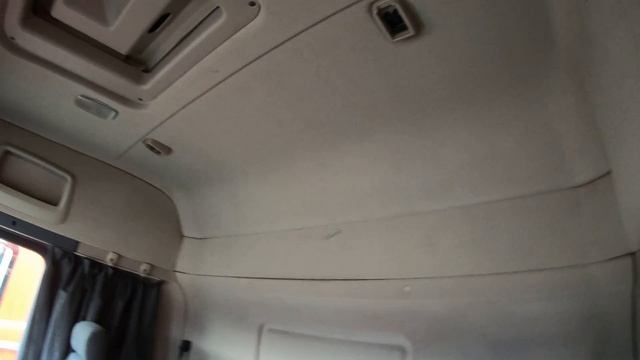 Кабина Scania CG19 под разбор
