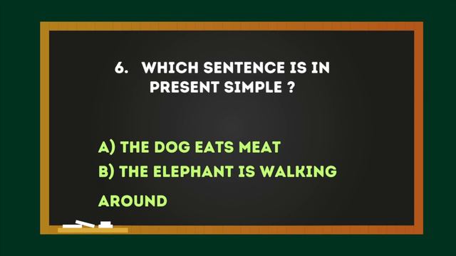 PRESENT SIMPLE VS PRESENT CONTINUOUS смотреть онлайн