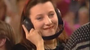 Телеигра Пойми меня - 197 выпуск. Губа не дура-vs Подъем (18.01.1998)