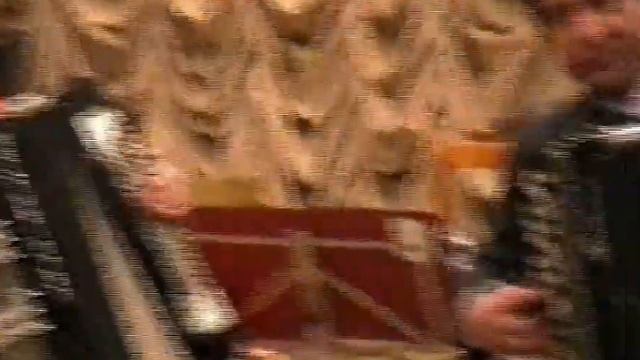 И.Дунаевский "Полька" из к\ф "Кубанские казаки" Исп. ЗАРФ Лариса и Виктор Герасимовы смотреть онлайн