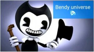 Bendy the demon sings other friends steven universe the movie song//bendy Gaga💎//