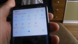 Как включить автоповорот на телефоне хонор