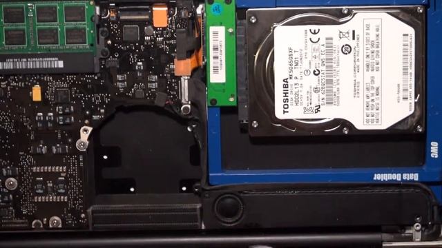 How To Clean A MacBook: CPU modder смотреть онлайн