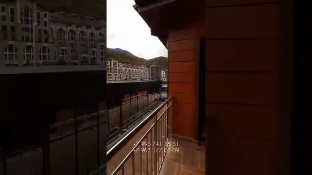 АК ТАТЬЯНА, КРАСНАЯ ПОЛЯНА ЭСТО-САДОК || АПАРТАМЕНТ ПОД КЛЮЧ 40 М² || ДОХОДНАЯ НЕДВИЖИМОСТЬ СОЧИ
