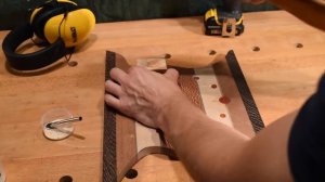 Настенные часы из дерева своими руками