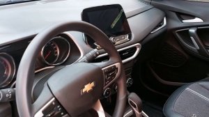 Chevrolet Tracker 1.2 Ltz Turbo 2023 - 6.400 Km