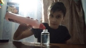 Торнадо в Бутылке|Как?|Эксперемент