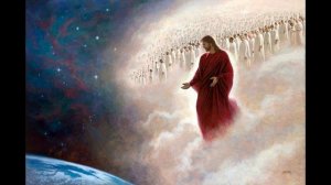 Песнь возрождения 2555 - Господи, какое небо синее