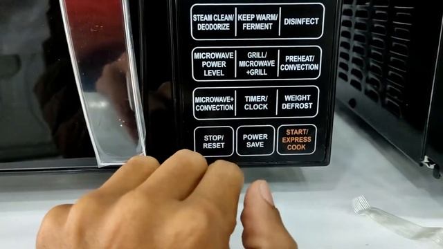 IFB 23 L Convection Microwave Oven 23BC4 Black,Floral Design With Starter Kit смотреть онлайн