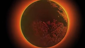 1 часть. Гибель жизни на Земле по лекалу Марса. Предки видели как Марс горел