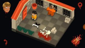 Friday the 13th: Killer Puzzle прохождение Заточение Смертельная казнь