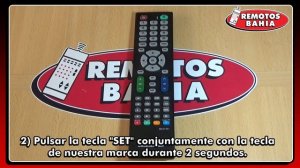 COMO PROGRAMAR UN CONTROL UNIVERSAL RM-014S+ RM-L1388 RM-