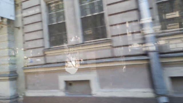 Автобус 25. Крестовский остров - Вазаский пер. смотреть онлайн