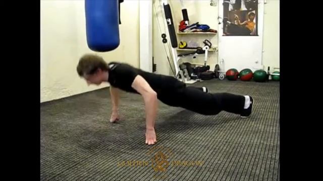 Ролик про отжимания (2011) смотреть онлайн