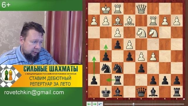 Классическое наследие. Тайманов - Найдорф, 1953. Староиндийская защита.
