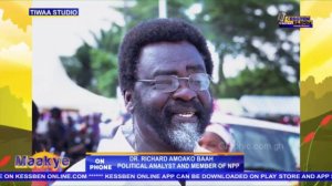 Kyei-Mensah-Bonsu’s resignation not voluntary, aimed at party unity by Akufo-Addo – Amoako Baah