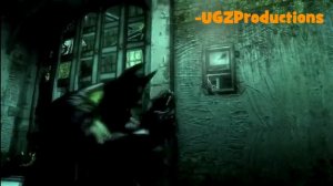 Let's Play Batman Arkham Asylum (11): Line Launchers Are Handy