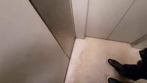 Долго закрываются двери! Лифт ЩЛЗ ЭКОМАКС 2018 года выпуска.