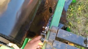 Грядообразователь для клубники за 90тр., Обзор.