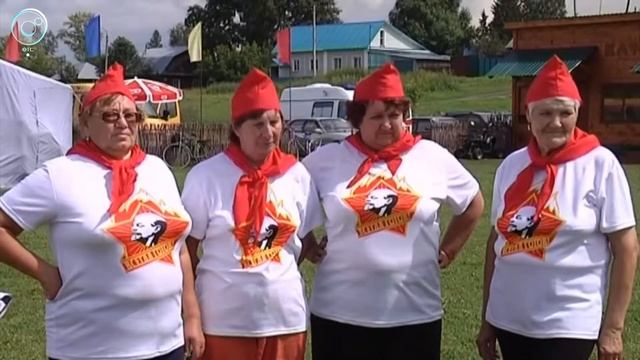 В Болотном прошёл спортивно-туристический фестиваль для людей с ограниченными возможностями здоровь смотреть онлайн