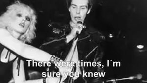 Sid Vicious   My Way with lyrics