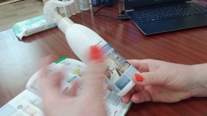 Спрей для акрила, ванн и пр. от Фаберлик