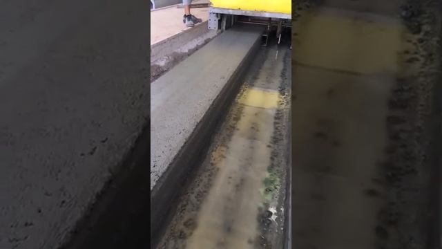 Изготовление плит перекрытий 2 шт на экструдере с модернизацией TDM смотреть онлайн