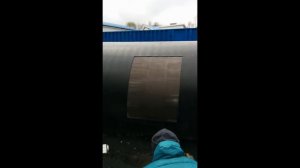 Снятие полимерных покрытий с металлических поверхностей методом индукционного нагрева